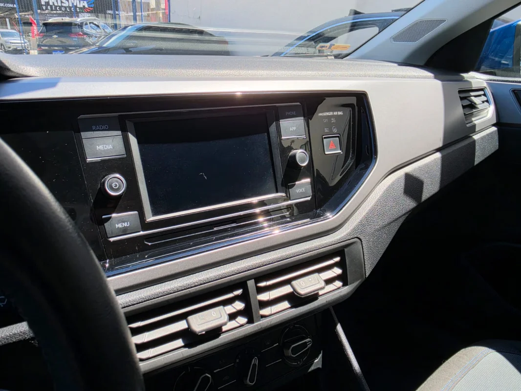 Nivus Comfortline 1.0 Aut. TSI 200 2023 - Imagem 9