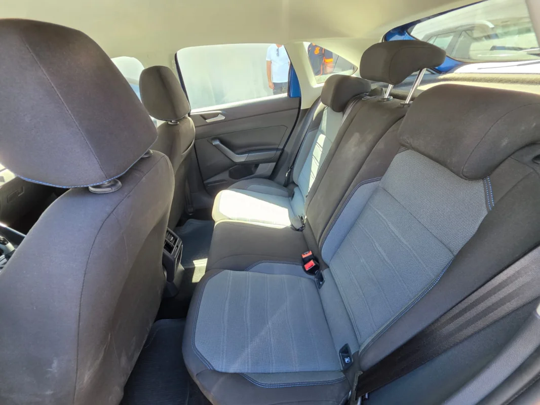 Nivus Comfortline 1.0 Aut. TSI 200 2023 - Imagem 8