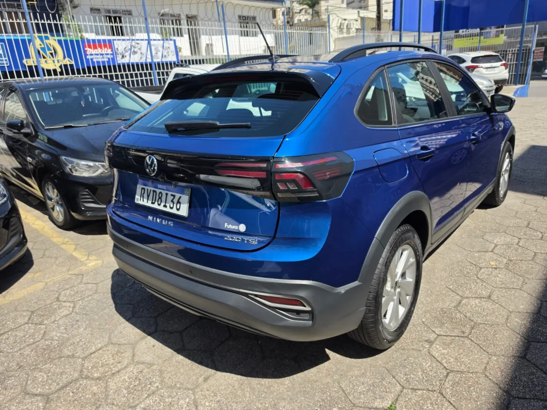 Nivus Comfortline 1.0 Aut. TSI 200 2023 - Imagem 5