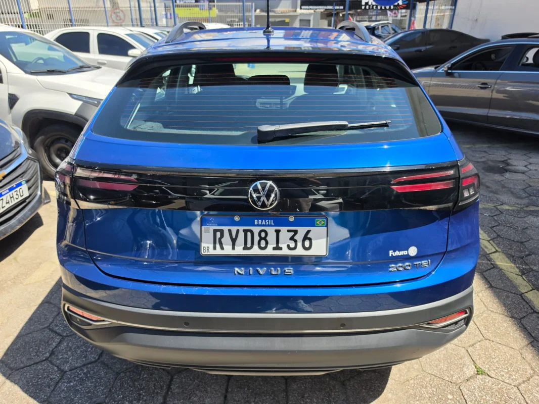 Nivus Comfortline 1.0 Aut. TSI 200 2023 - Imagem 6