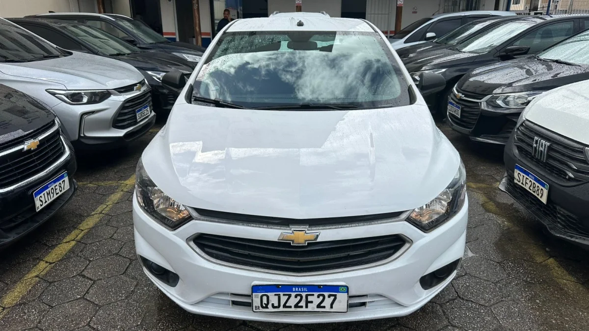 ONIX HATCH Joy 1.0 8V Flex 5p Mecânico 2020 - Imagem 2