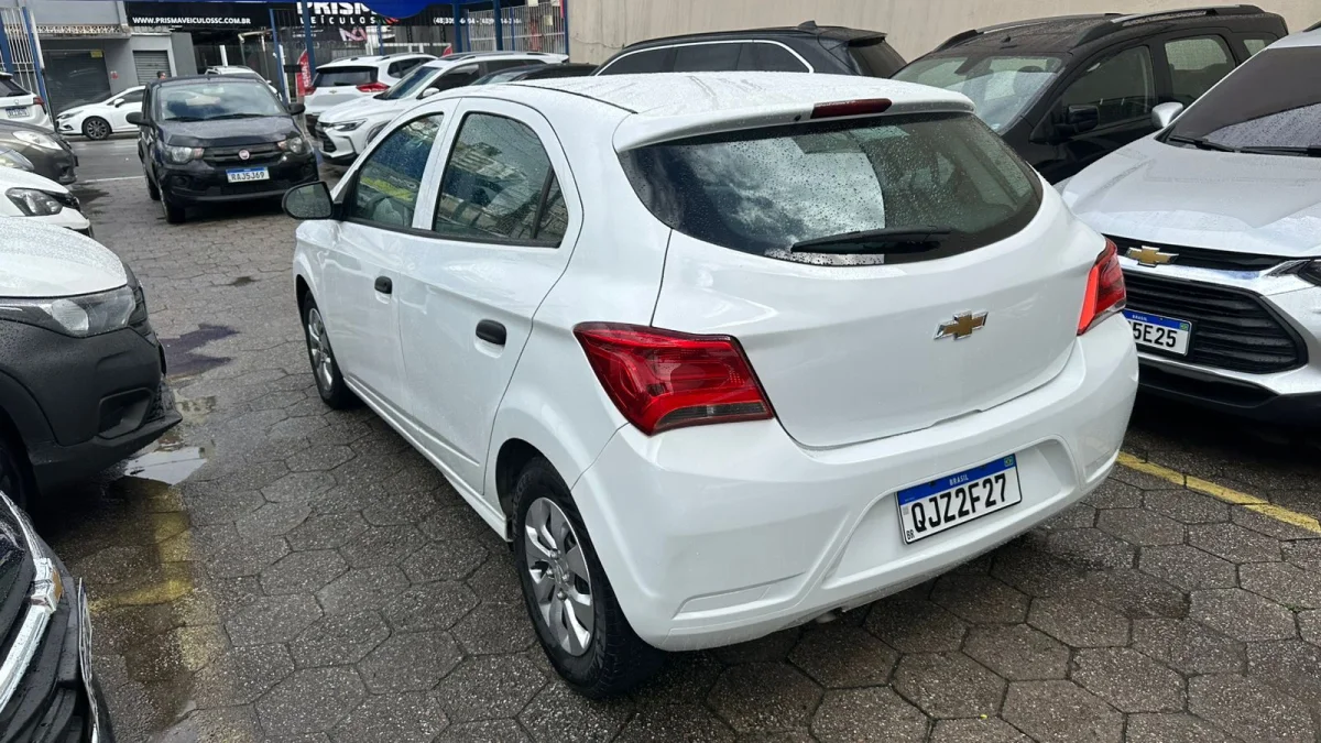 ONIX HATCH Joy 1.0 8V Flex 5p Mecânico 2020 - Imagem 5