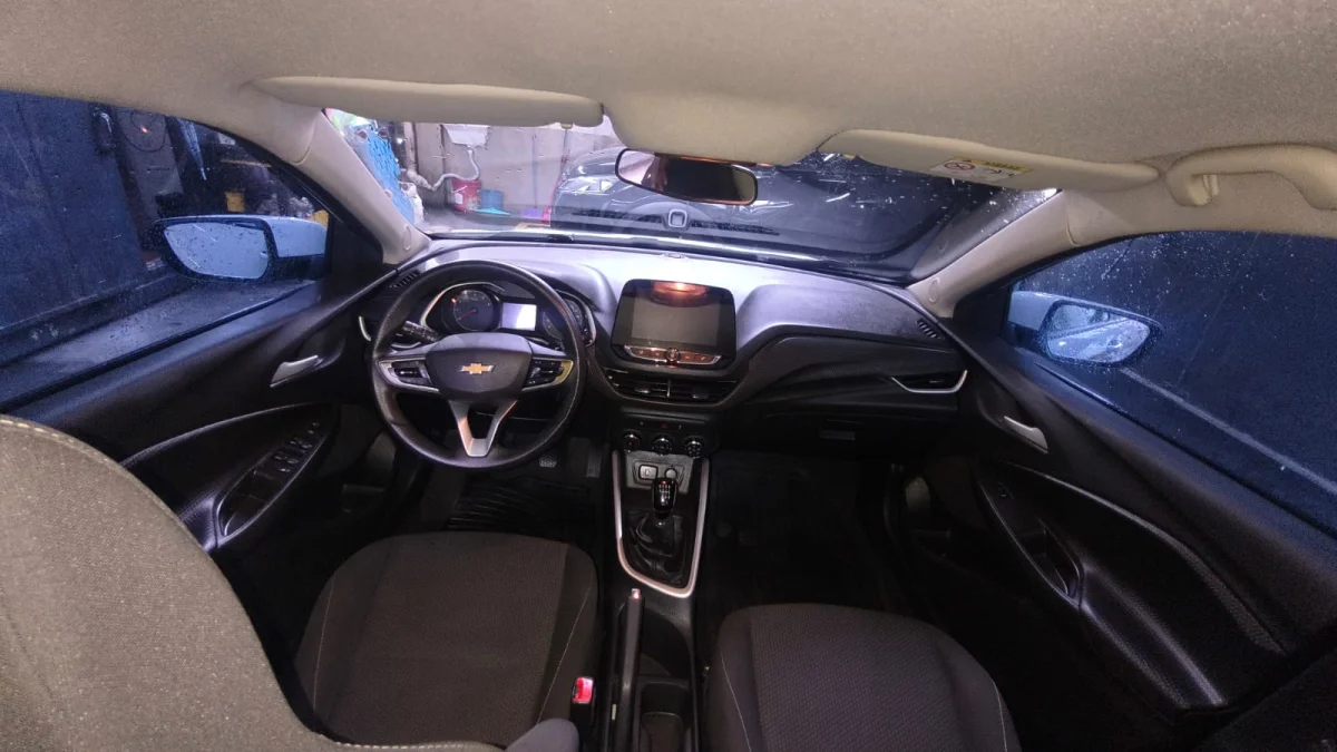 ONIX HATCH LT2 1.0 12V flex 2022 - Imagem 7