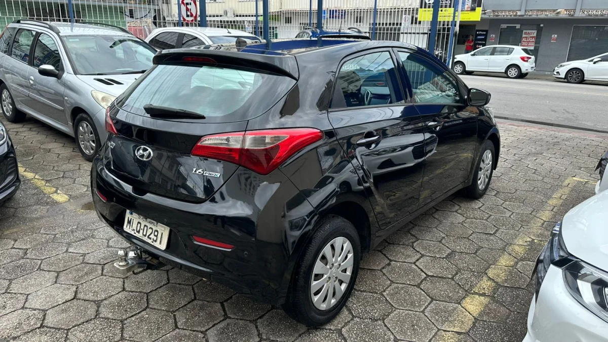 HB20 C./C.Plus/C.Style 1.6 Flex 16V Mecânico 2014 - Imagem 3