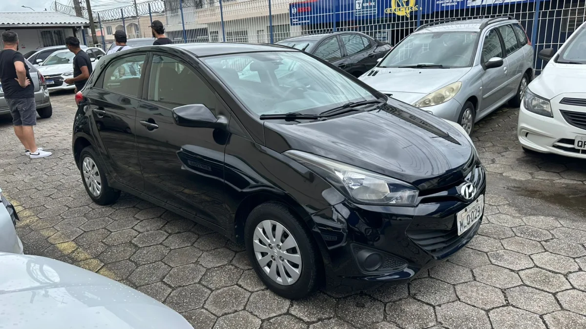 HB20 C./C.Plus/C.Style 1.6 Flex 16V Mecânico 2014