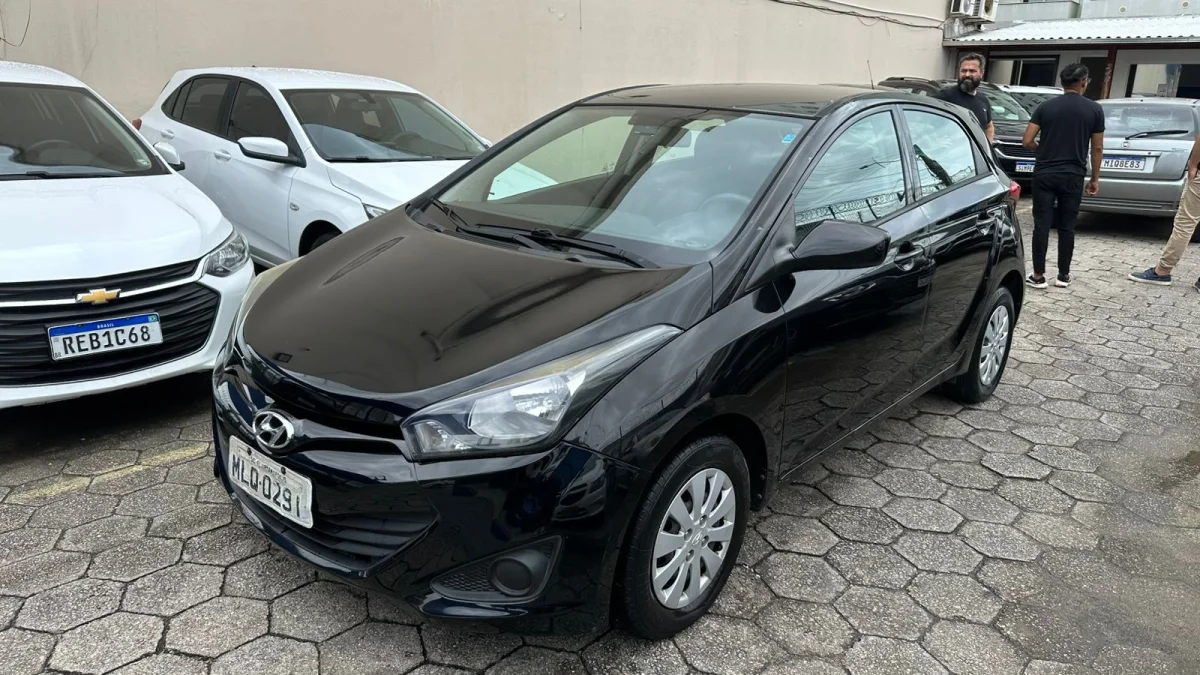 HB20 C./C.Plus/C.Style 1.6 Flex 16V Mecânico 2014 - Imagem 4