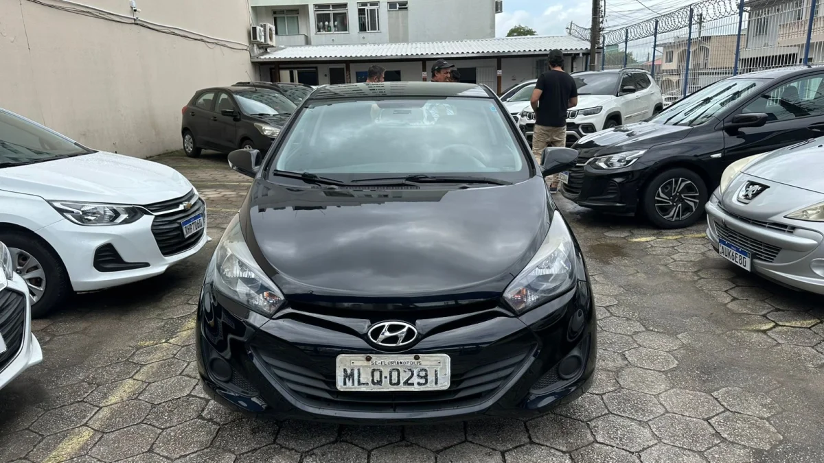 HB20 C./C.Plus/C.Style 1.6 Flex 16V Mecânico 2014 - Imagem 2