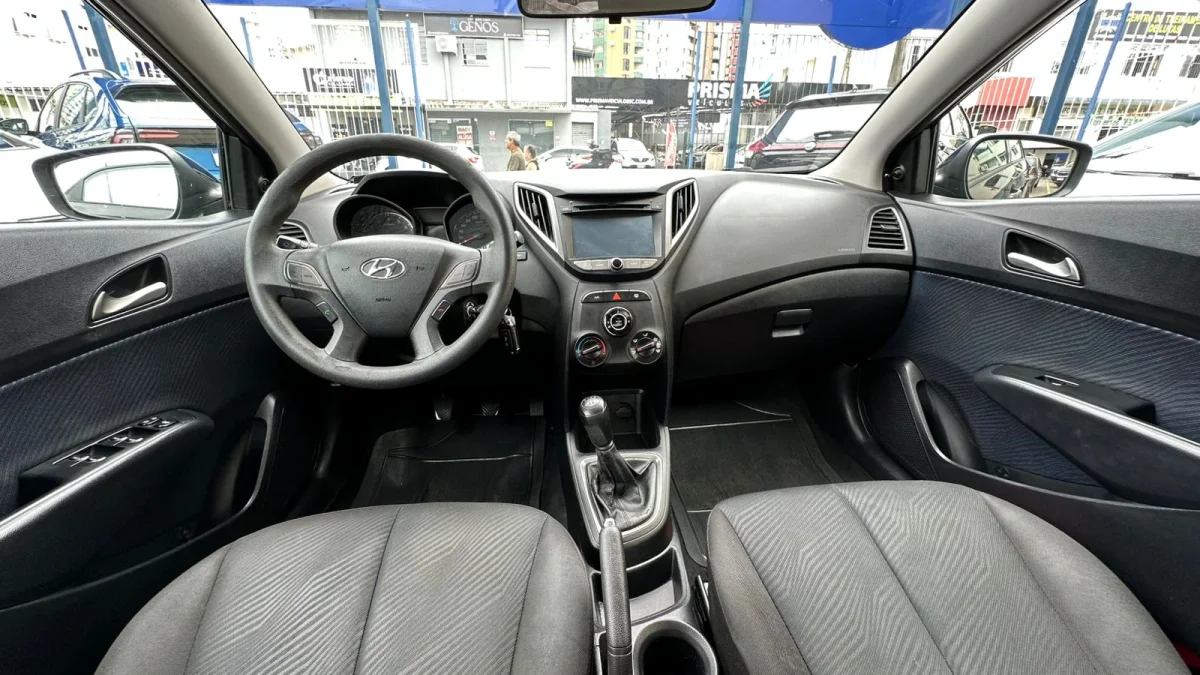 HB20 C./C.Plus/C.Style 1.6 Flex 16V Mecânico 2014 - Imagem 7