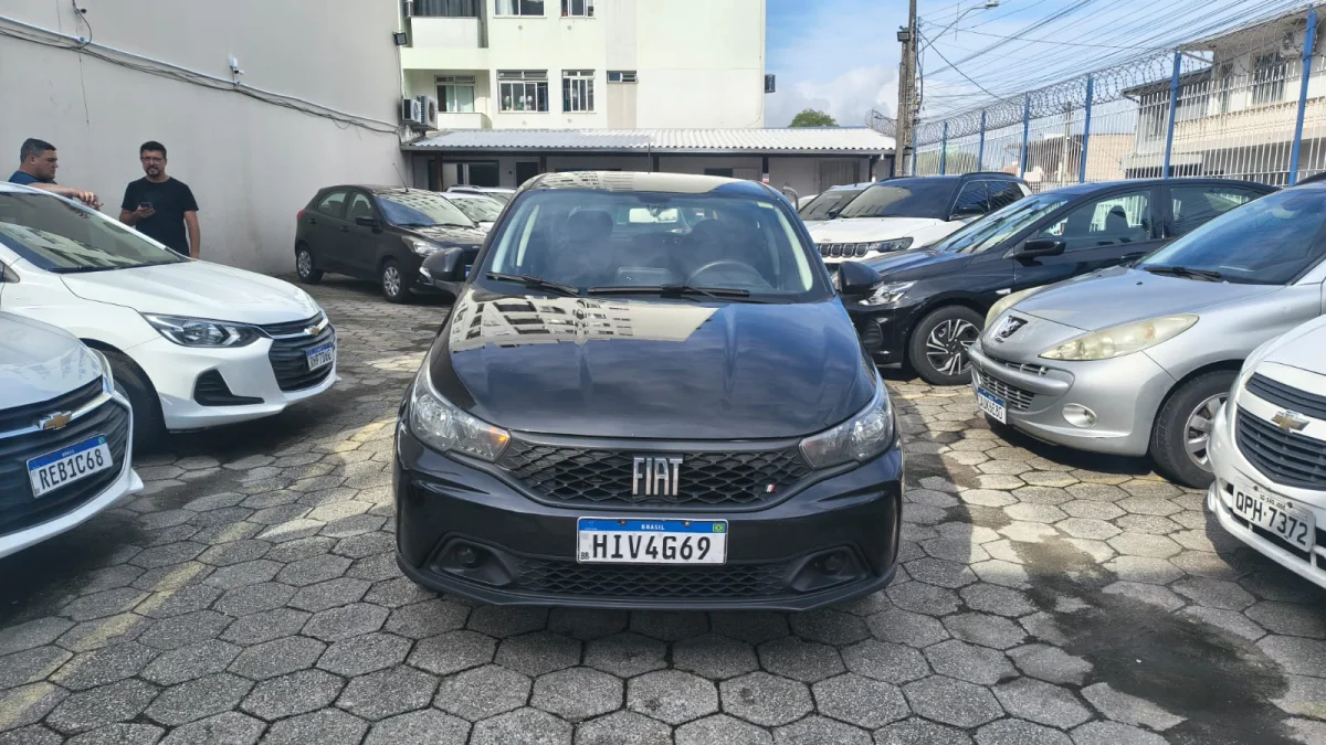 Argo Drive 1.0 Mec Completo 2025 - Imagem 2