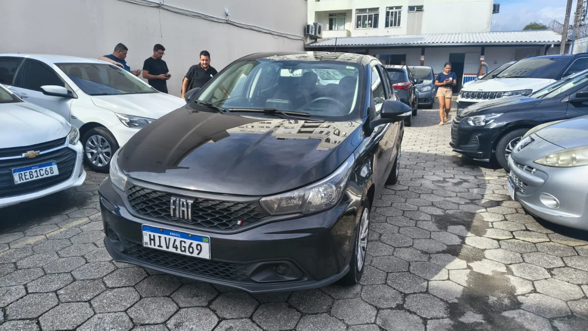 Argo Drive 1.0 Mec Completo 2025 - Imagem 3