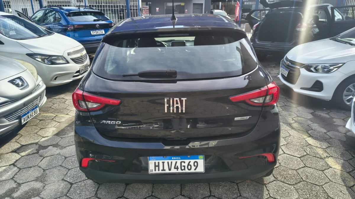 Argo Drive 1.0 Mec Completo 2025 - Imagem 6