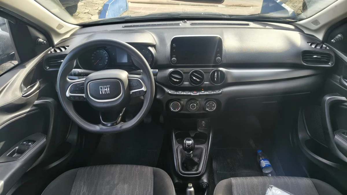 Argo Drive 1.0 Mec Completo 2025 - Imagem 7