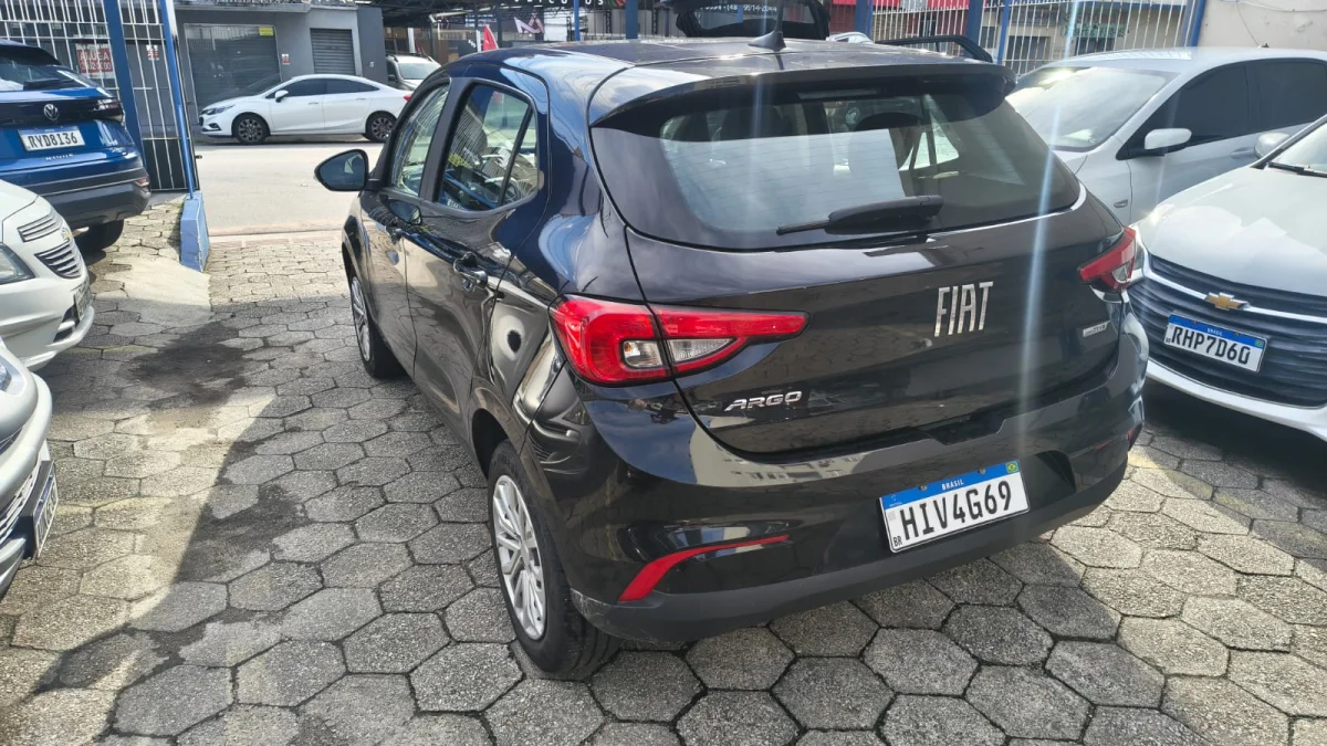 Argo Drive 1.0 Mec Completo 2025 - Imagem 5