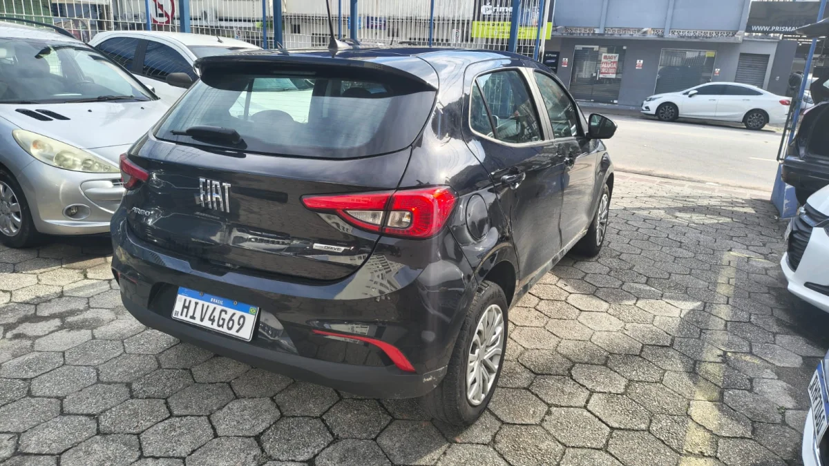 Argo Drive 1.0 Mec Completo 2025 - Imagem 4