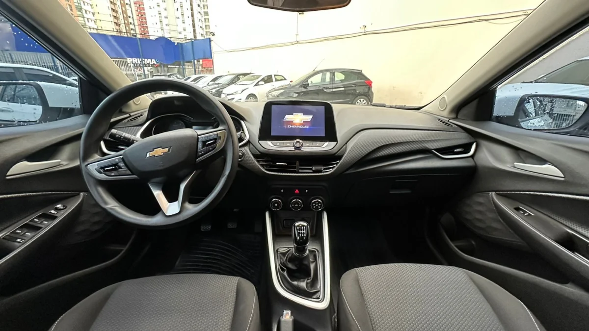 ONIX HATCH LT 1.0 12V flex 2022 - Imagem 7