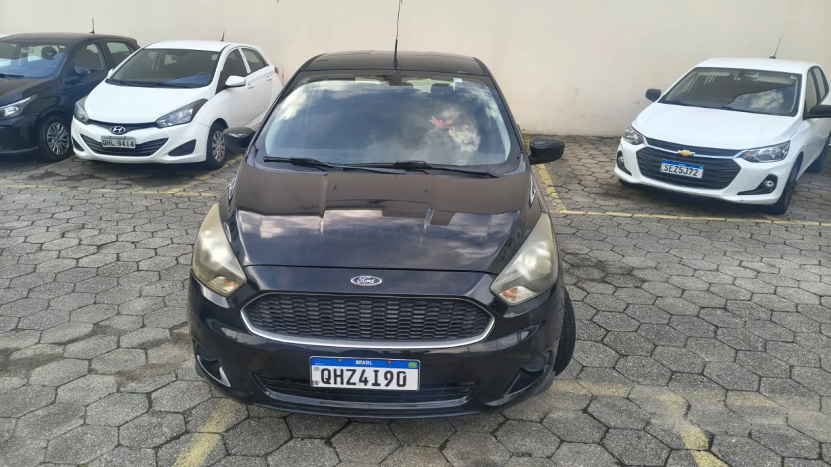 FORD KA 1.0 SE PLUS 5P FLEX 2017 - Imagem 2