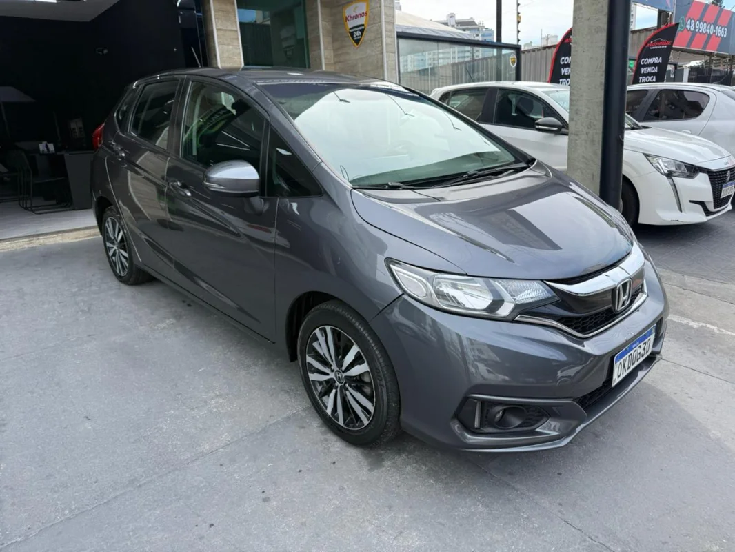 Fit EX 1.5 Aut. 2018