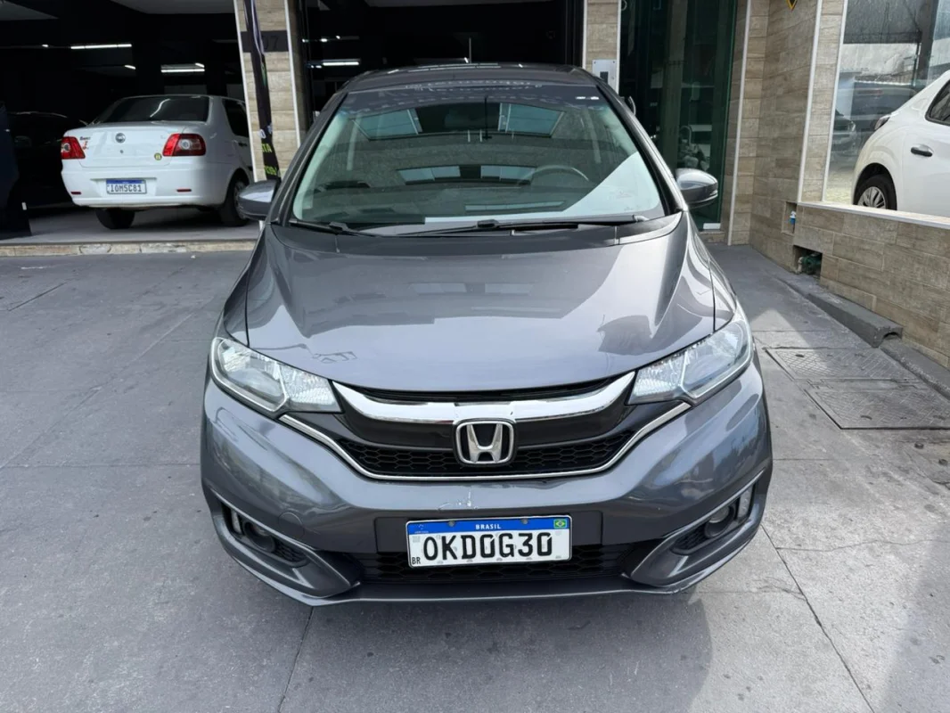 Fit EX 1.5 Aut. 2018 - Imagem 2