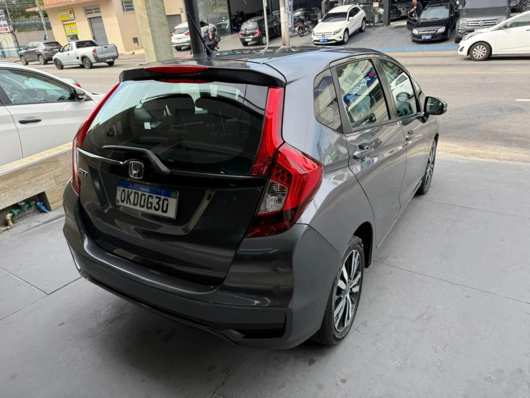 Fit EX 1.5 Aut. 2018 - Imagem 3