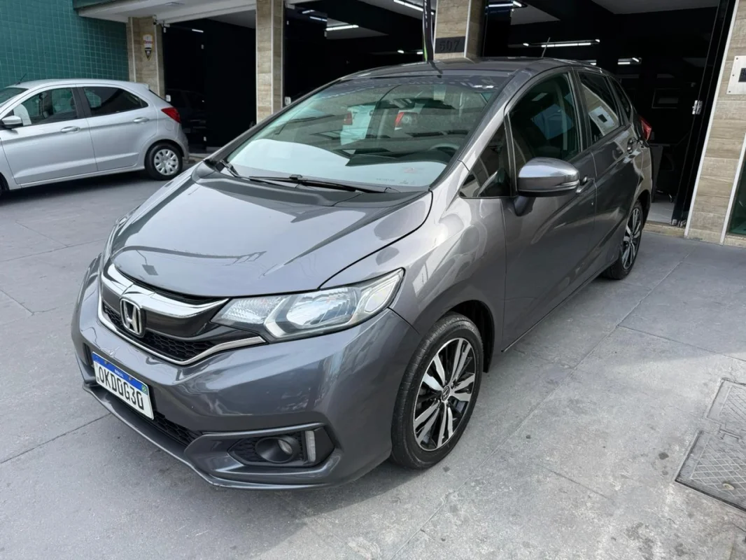 Fit EX 1.5 Aut. 2018 - Imagem 4