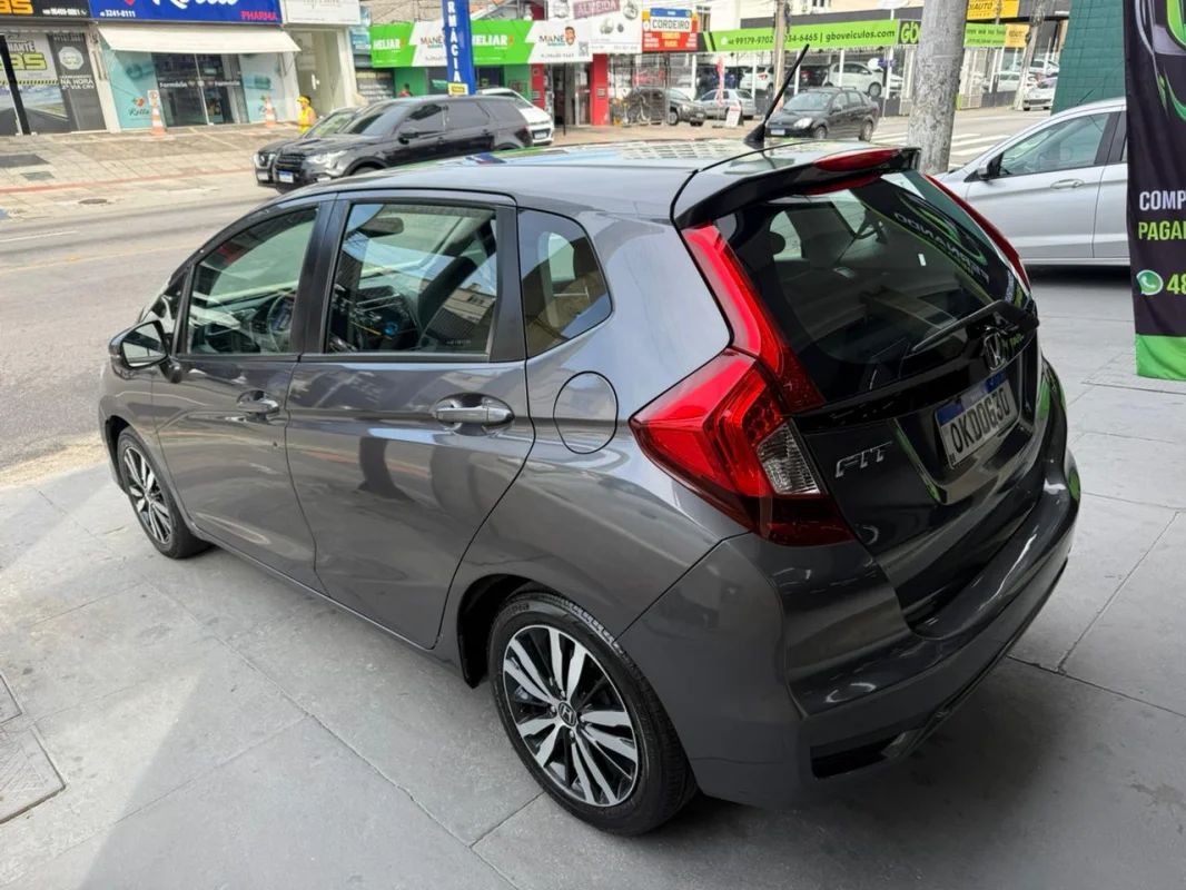 Fit EX 1.5 Aut. 2018 - Imagem 5