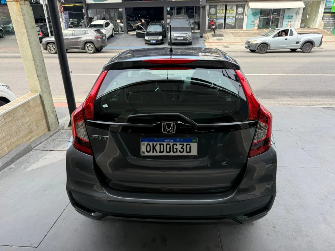 Fit EX 1.5 Aut. 2018 - Imagem 6