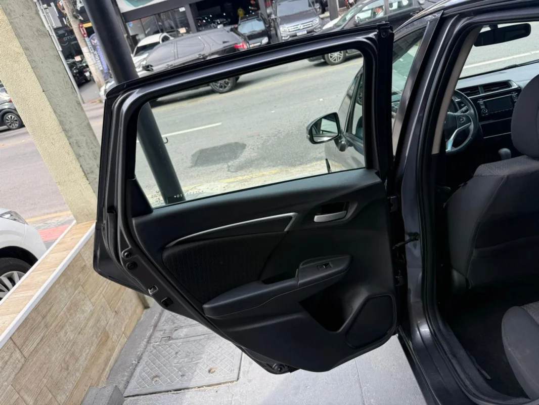 Fit EX 1.5 Aut. 2018 - Imagem 11