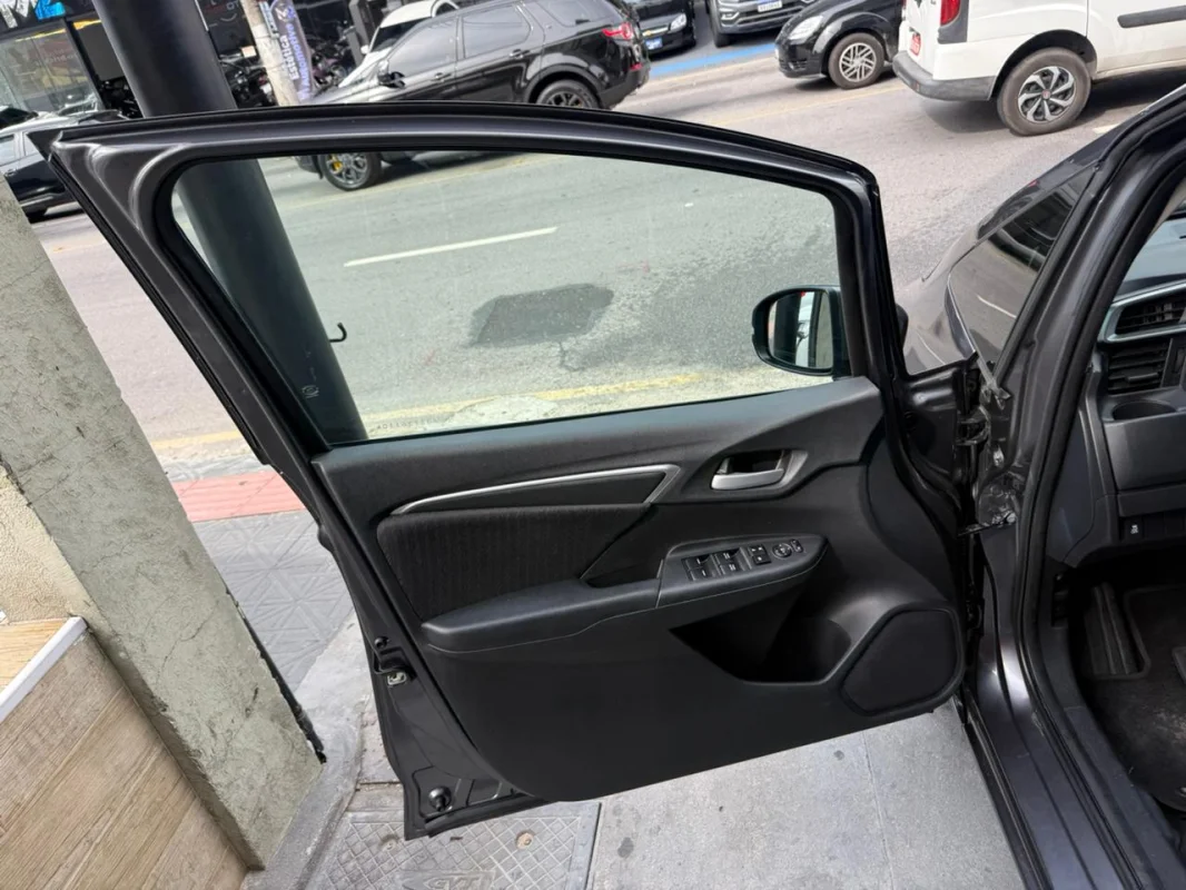 Fit EX 1.5 Aut. 2018 - Imagem 12