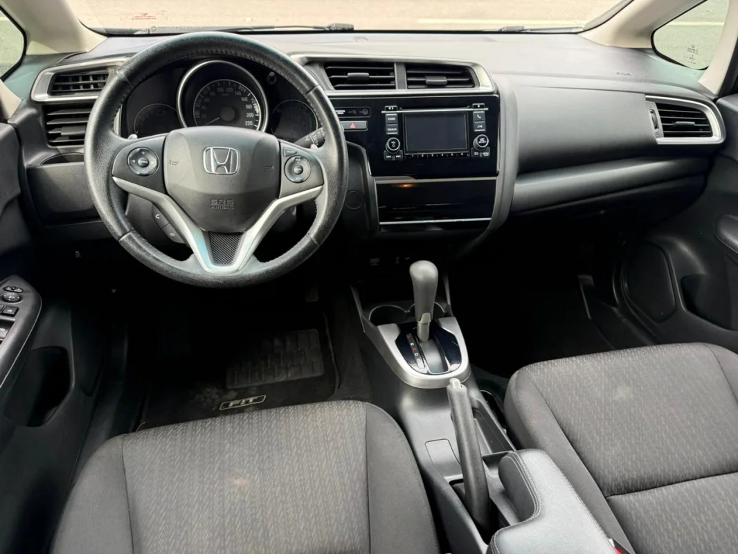 Fit EX 1.5 Aut. 2018 - Imagem 7