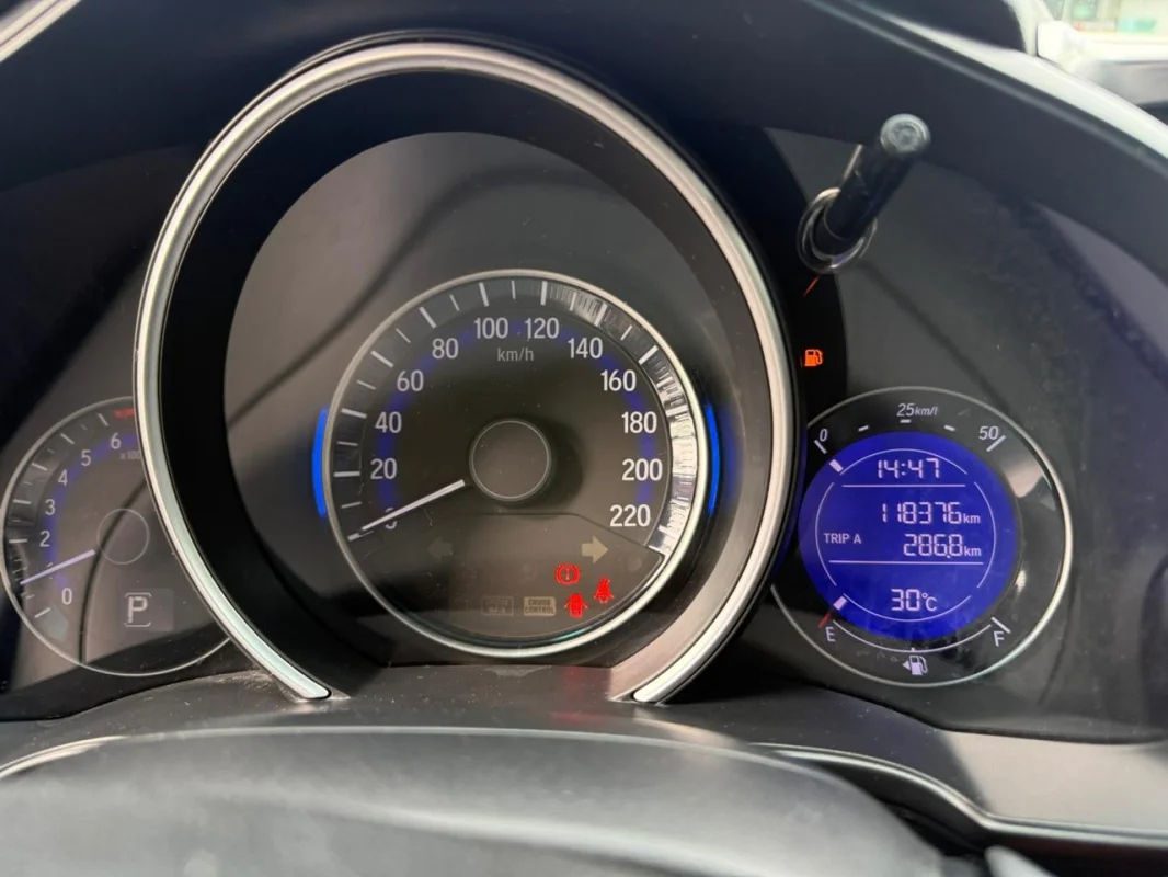 Fit EX 1.5 Aut. 2018 - Imagem 9