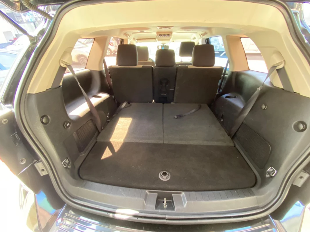 Freemont 2.4 completo automático 7 LUGARES 2012 - Imagem 11