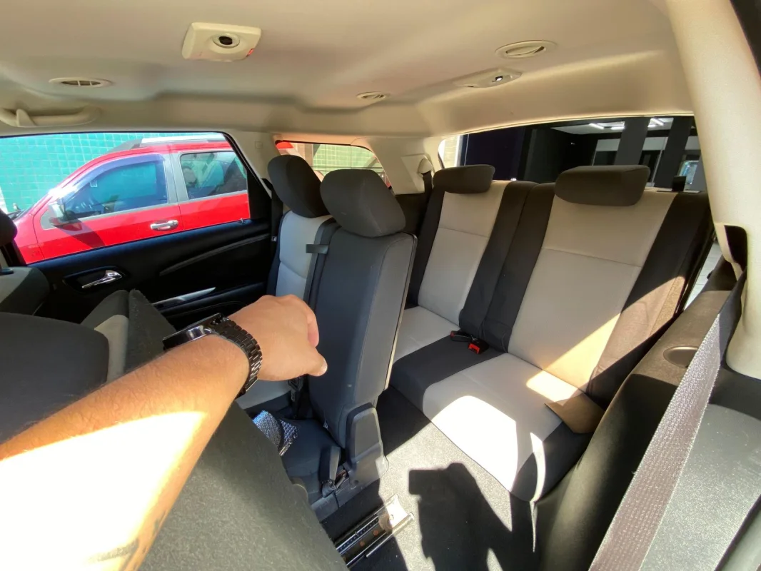 Freemont 2.4 completo automático 7 LUGARES 2012 - Imagem 10