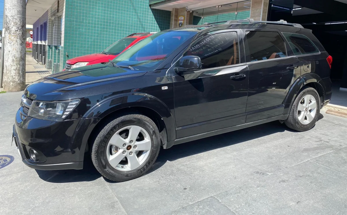 Freemont 2.4 completo automático 7 LUGARES 2012 - Imagem 3