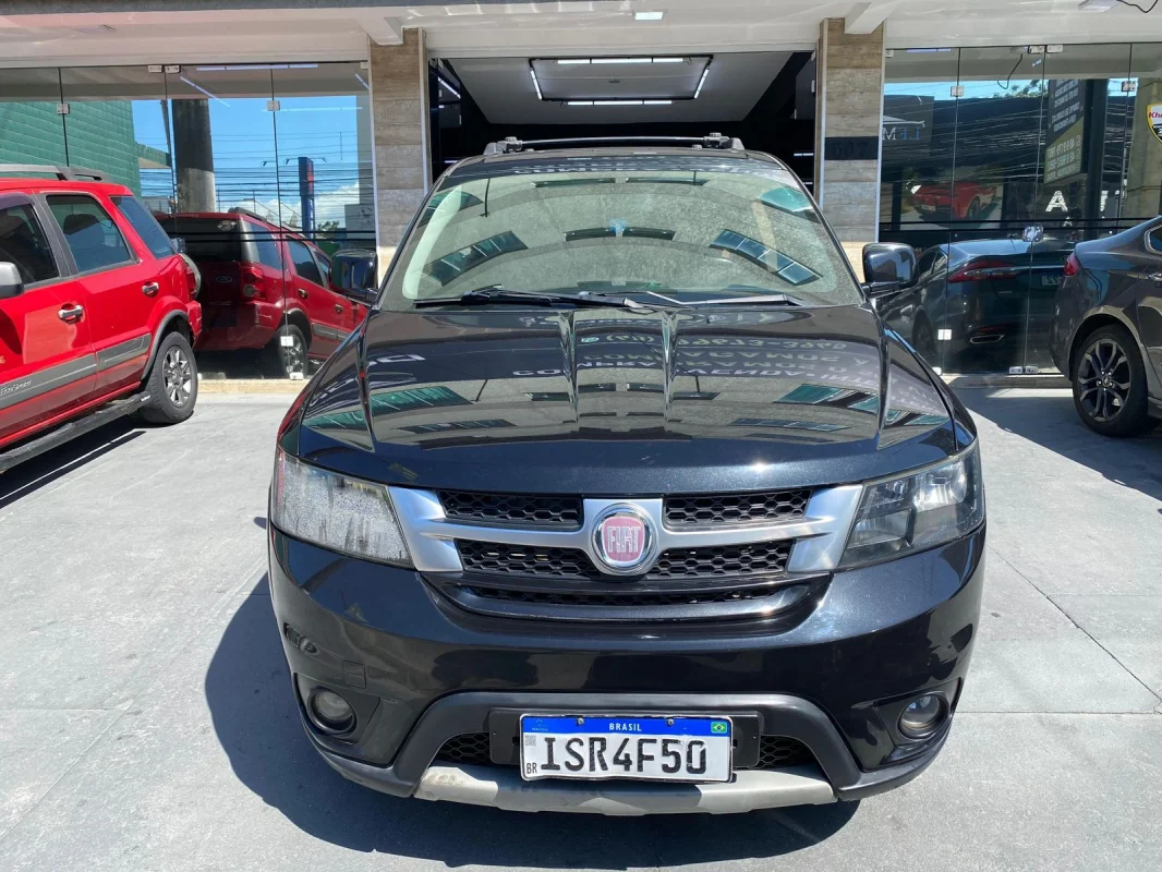 Freemont 2.4 completo automático 7 LUGARES 2012 - Imagem 2