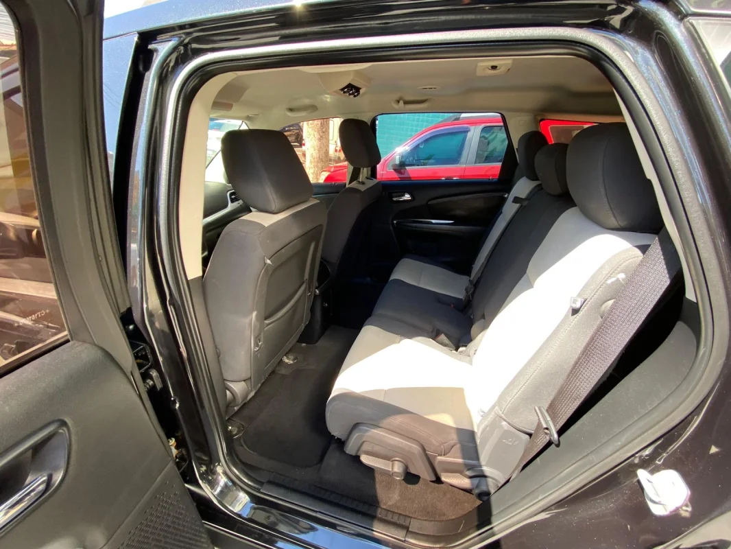 Freemont 2.4 completo automático 7 LUGARES 2012 - Imagem 8