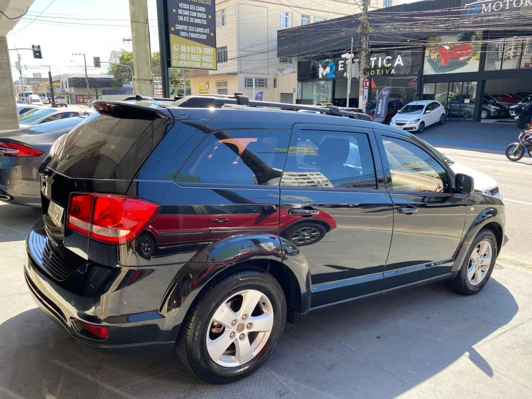 Freemont 2.4 completo automático 7 LUGARES 2012 - Imagem 4