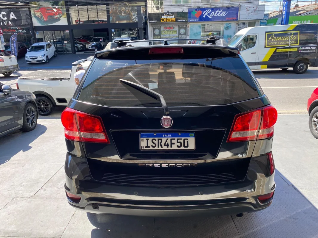 Freemont 2.4 completo automático 7 LUGARES 2012 - Imagem 6