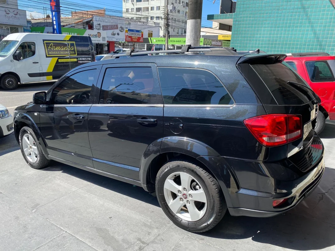 Freemont 2.4 completo automático 7 LUGARES 2012 - Imagem 5