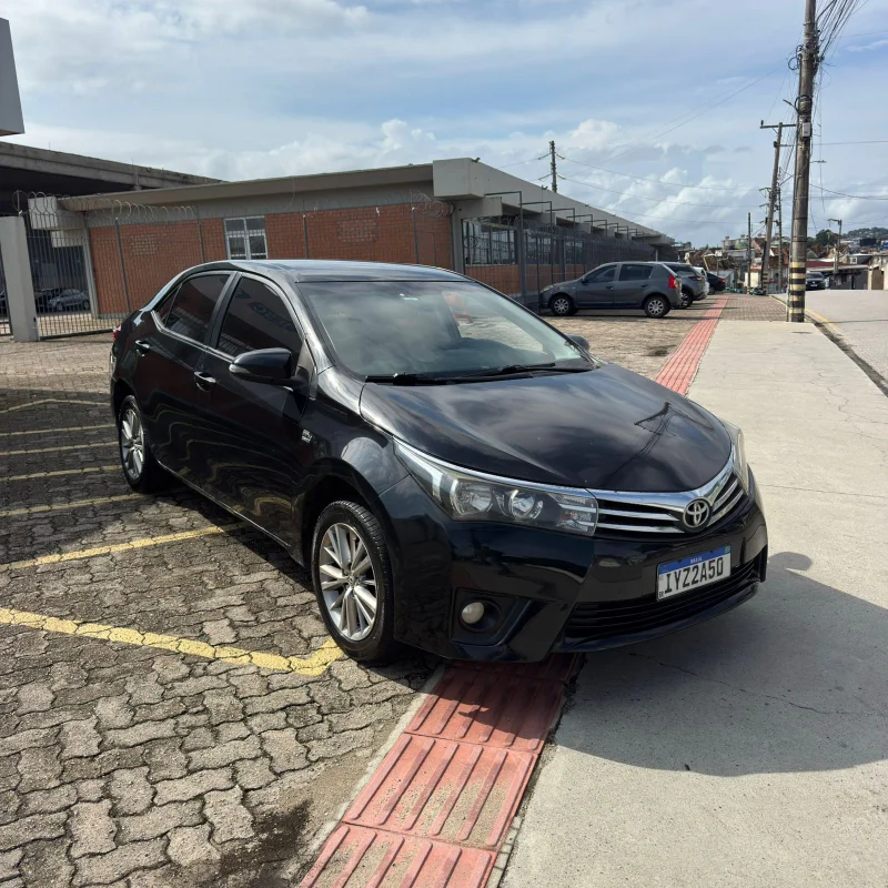 Corolla Xei 2.0 Aut 2015