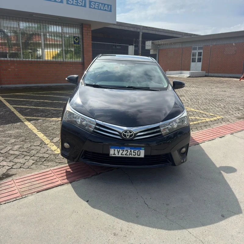 Corolla Xei 2.0 Aut 2015 - Imagem 3