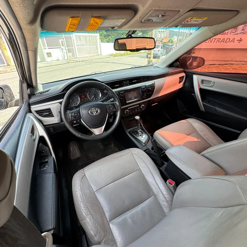 Corolla Xei 2.0 Aut 2015 - Imagem 8
