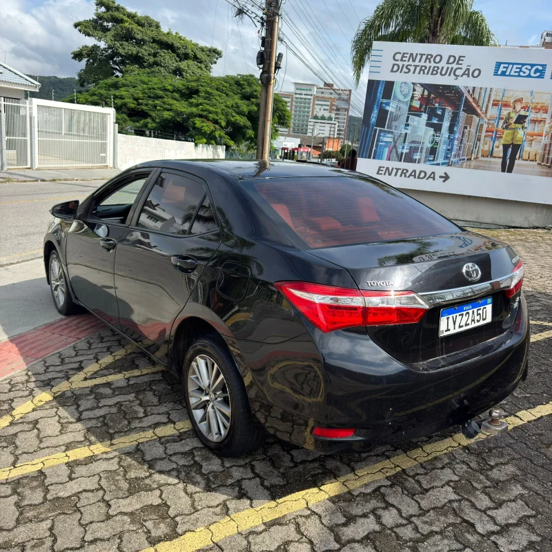 Corolla Xei 2.0 Aut 2015 - Imagem 4