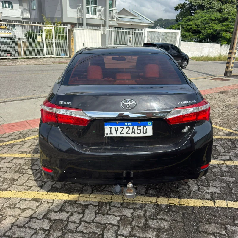 Corolla Xei 2.0 Aut 2015 - Imagem 7