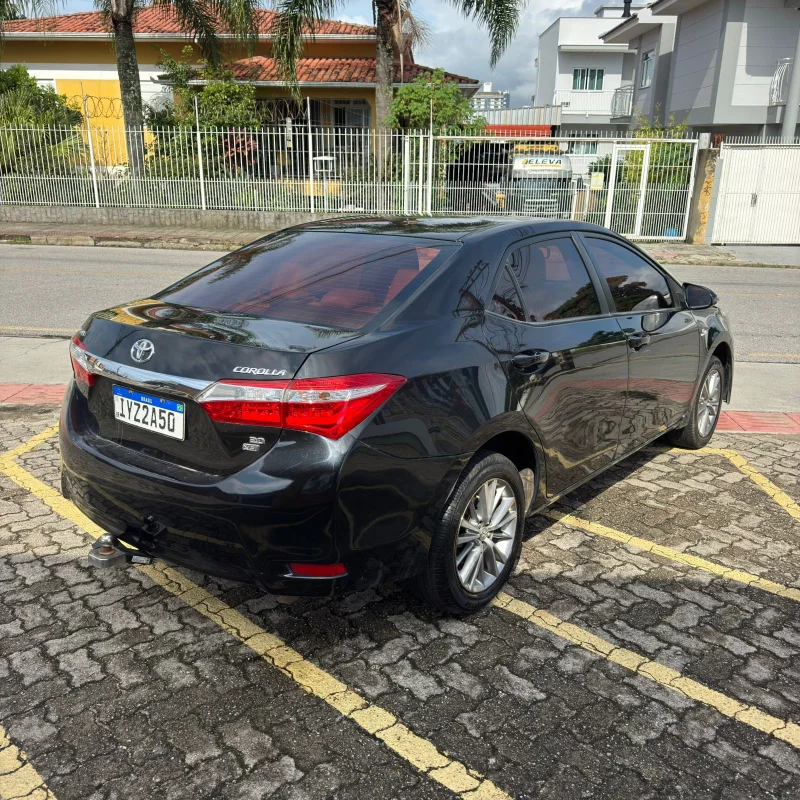 Corolla Xei 2.0 Aut 2015 - Imagem 6