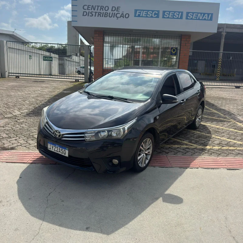 Corolla Xei 2.0 Aut 2015 - Imagem 5