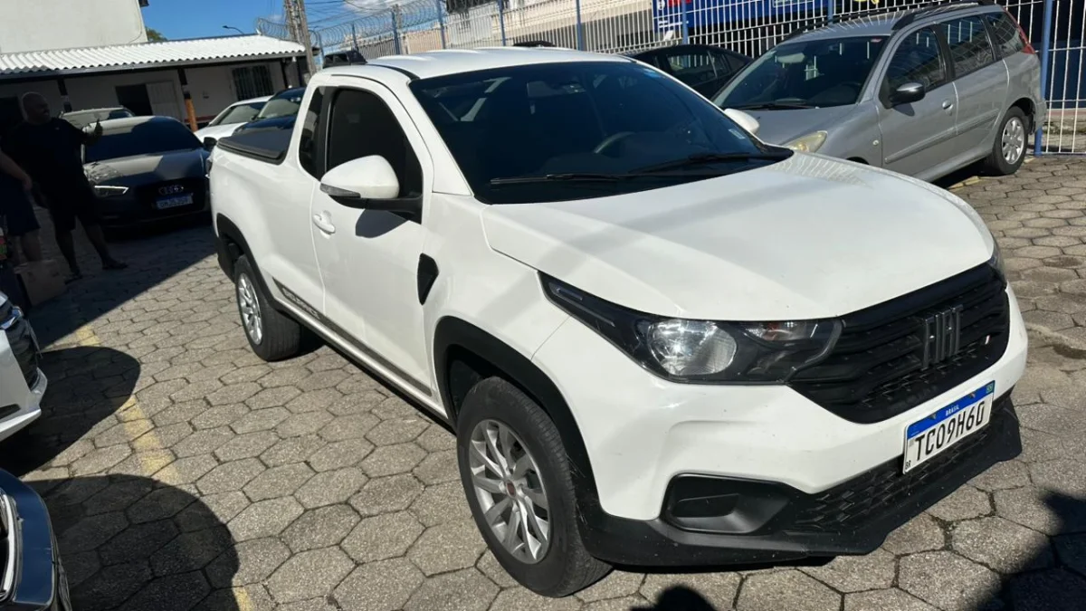 Strada Endurance 1.3 Flex 8V CS Plus 2025