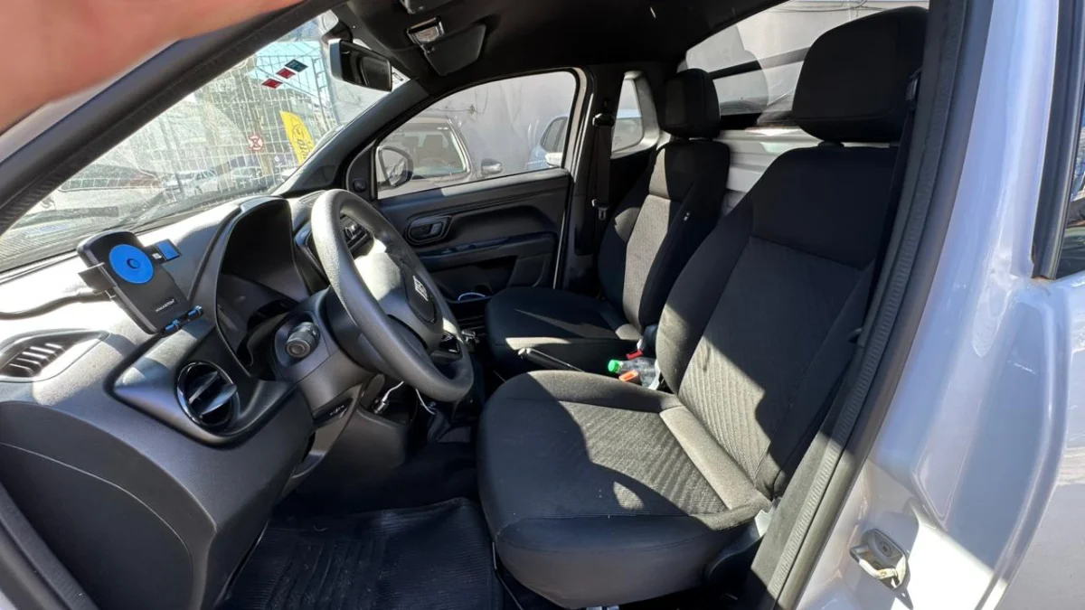 Strada Endurance 1.3 Flex 8V CS Plus 2025 - Imagem 9