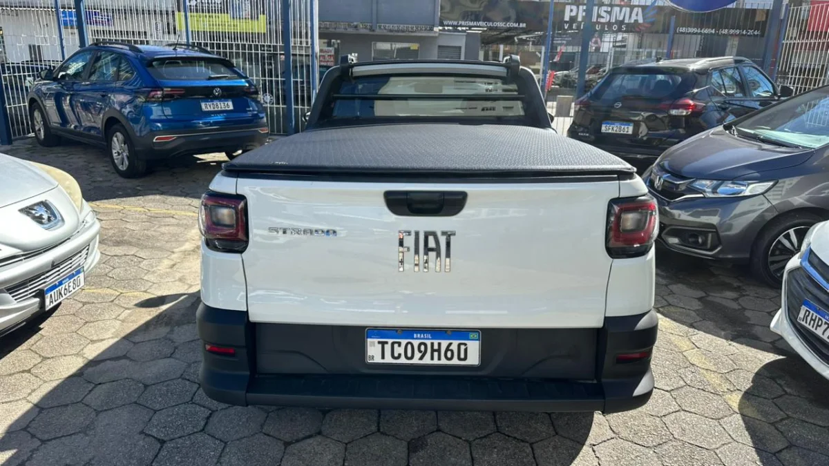 Strada Endurance 1.3 Flex 8V CS Plus 2025 - Imagem 6