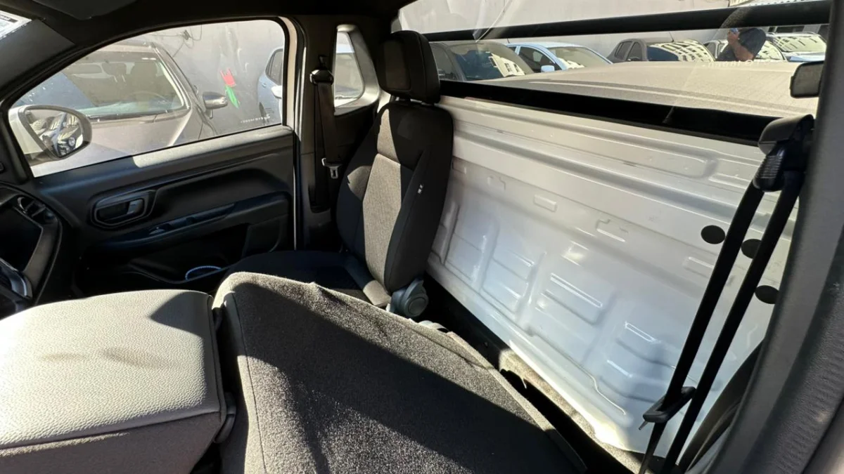 Strada Endurance 1.3 Flex 8V CS Plus 2025 - Imagem 8