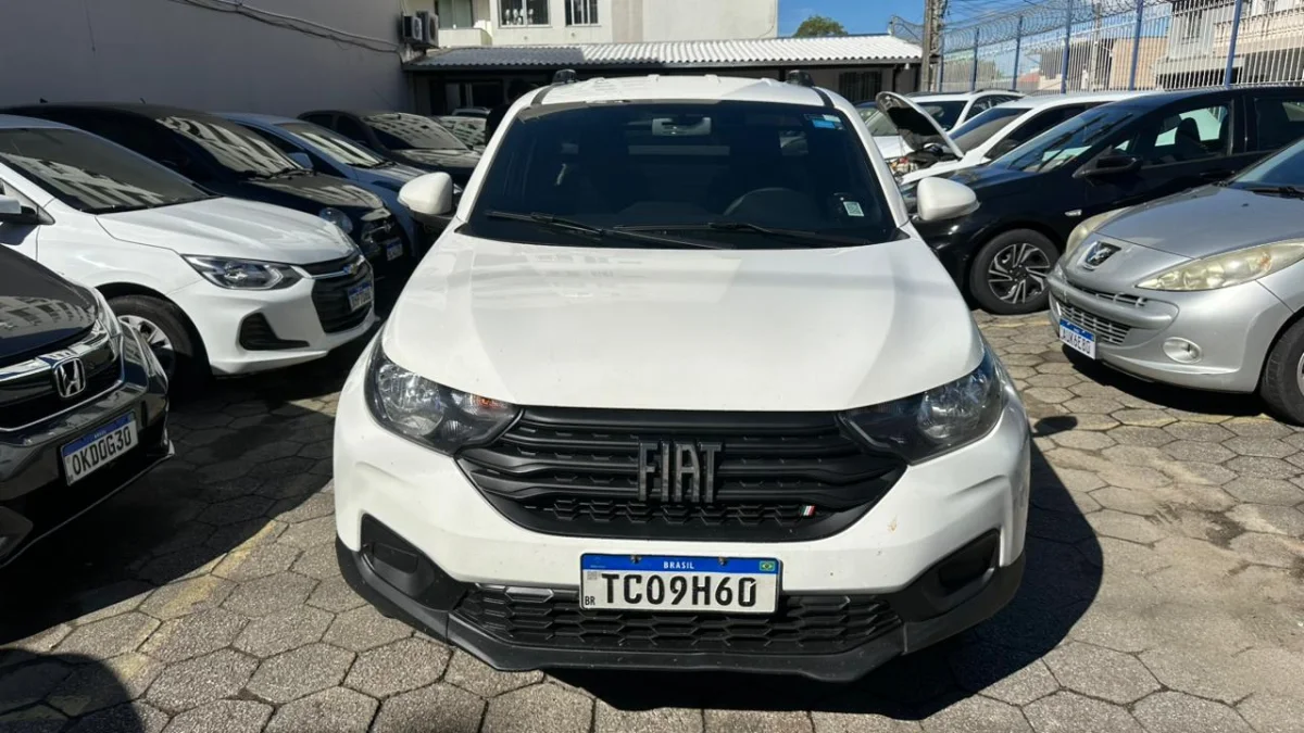 Strada Endurance 1.3 Flex 8V CS Plus 2025 - Imagem 2